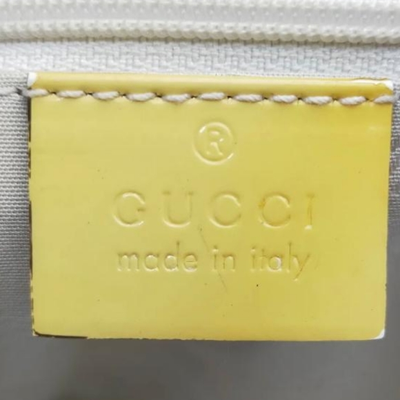 Authentic Gucci Sherry Line Tote Bag - Picture 5 of 11